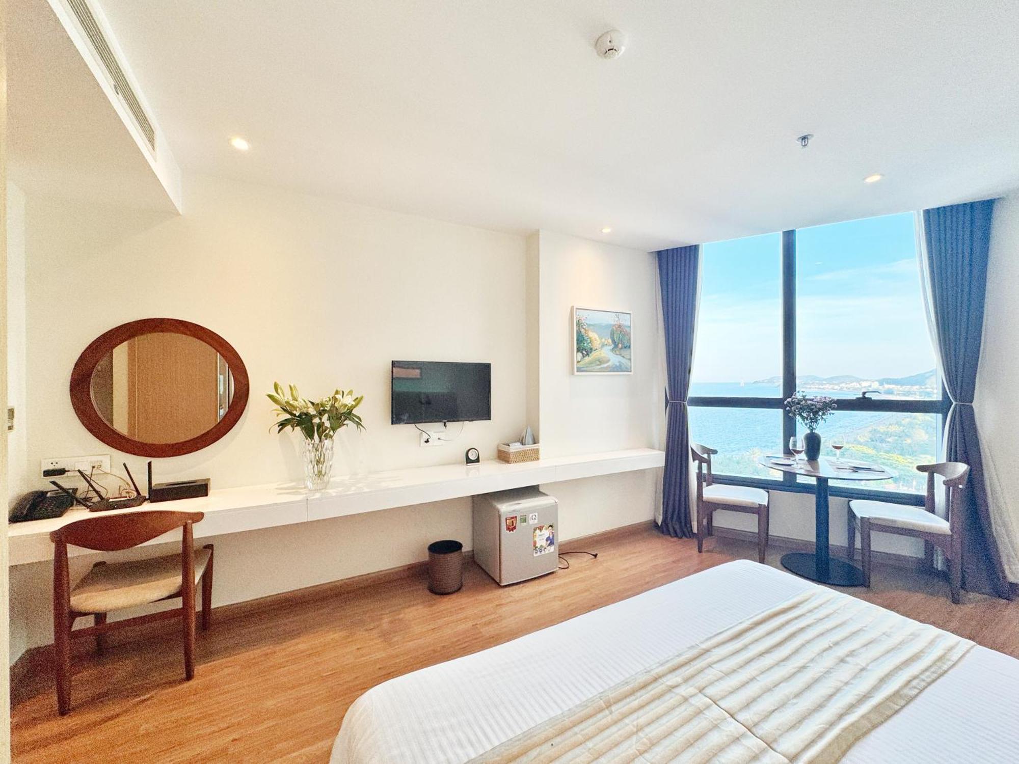 Appartement La Maison Starcity 1 Mins Walk To Nha Trang