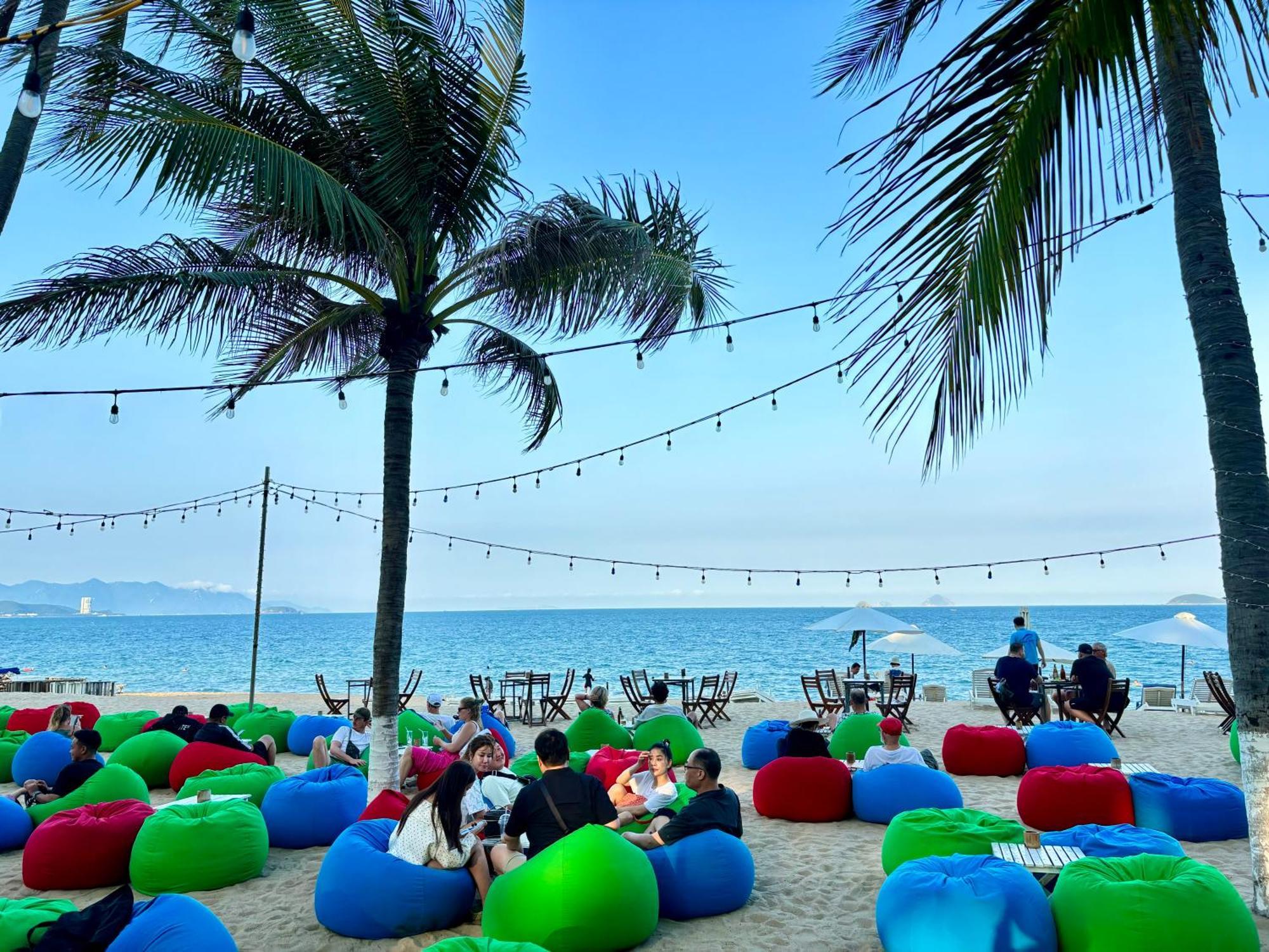 Appartement La Maison Starcity 1 Mins Walk To Nha Trang