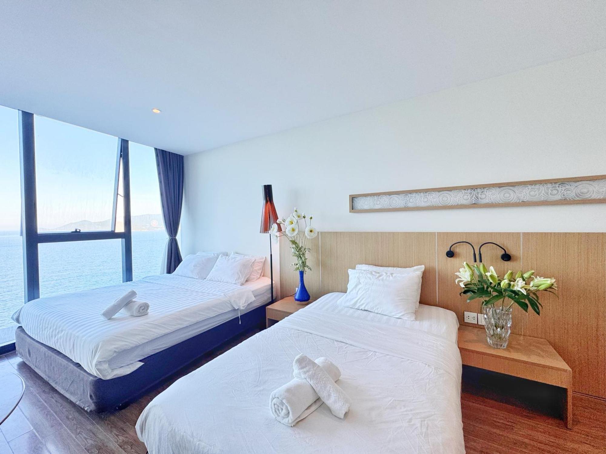 La Maison Starcity 1 Mins Walk To Appartement
