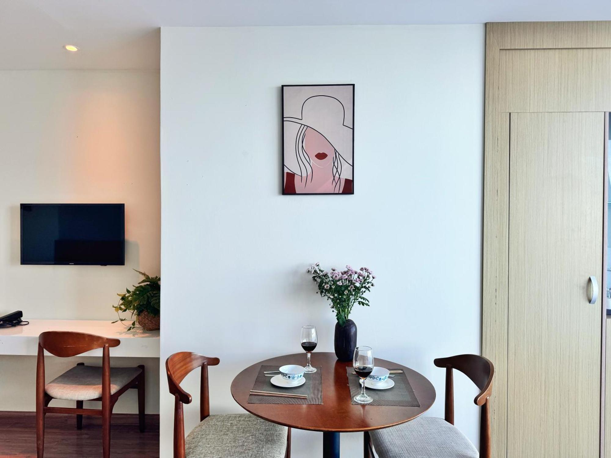 La Maison Starcity 1 Mins Walk To Appartement Nha Trang