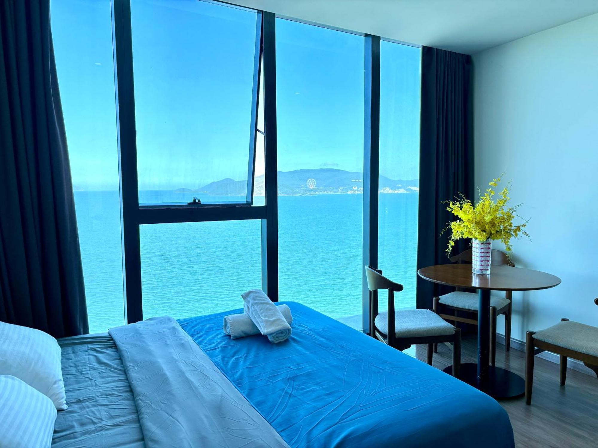 La Maison Starcity 1 Mins Walk To Appartement Nha Trang