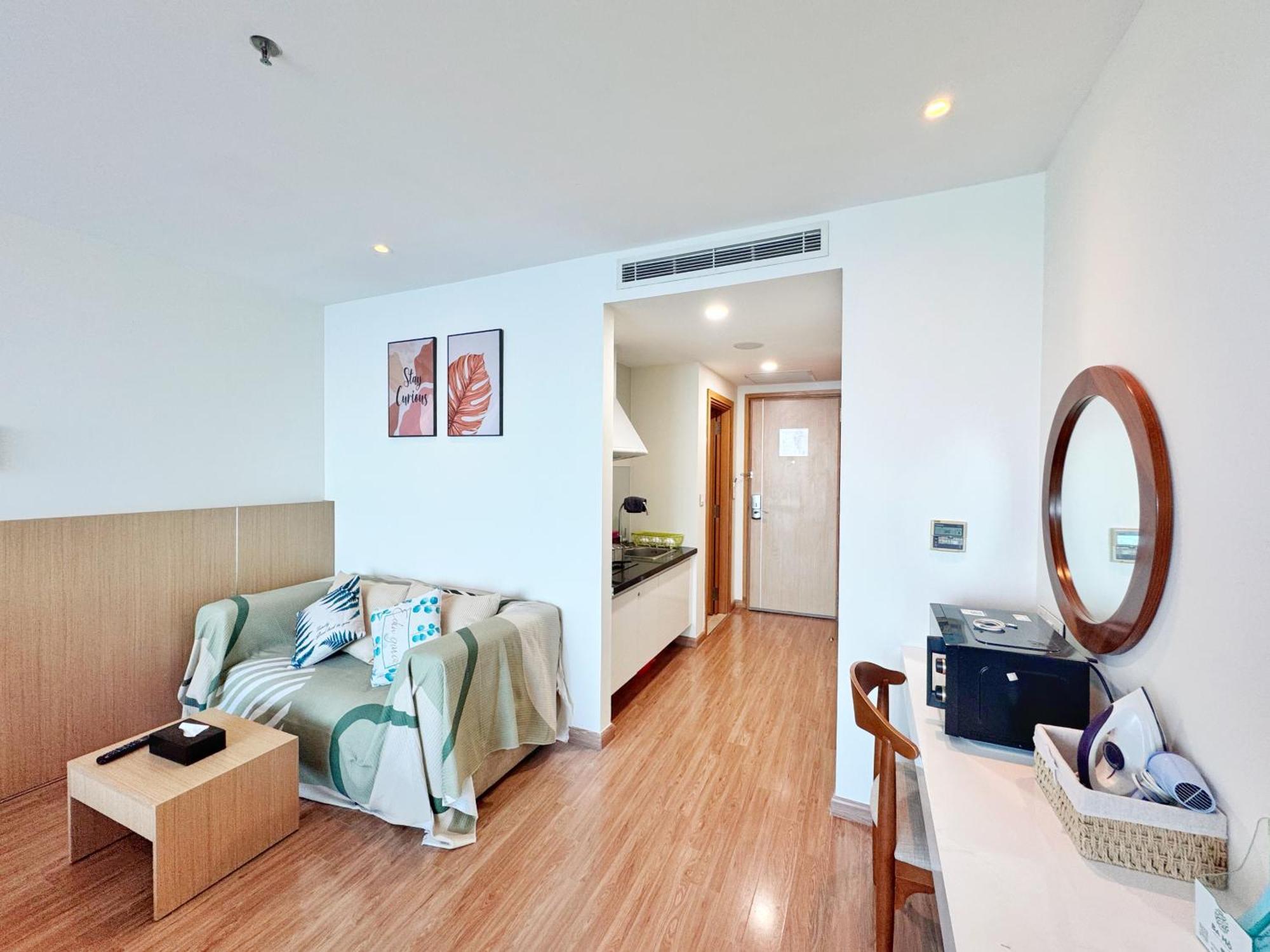 Appartement La Maison Starcity 1 Mins Walk To *