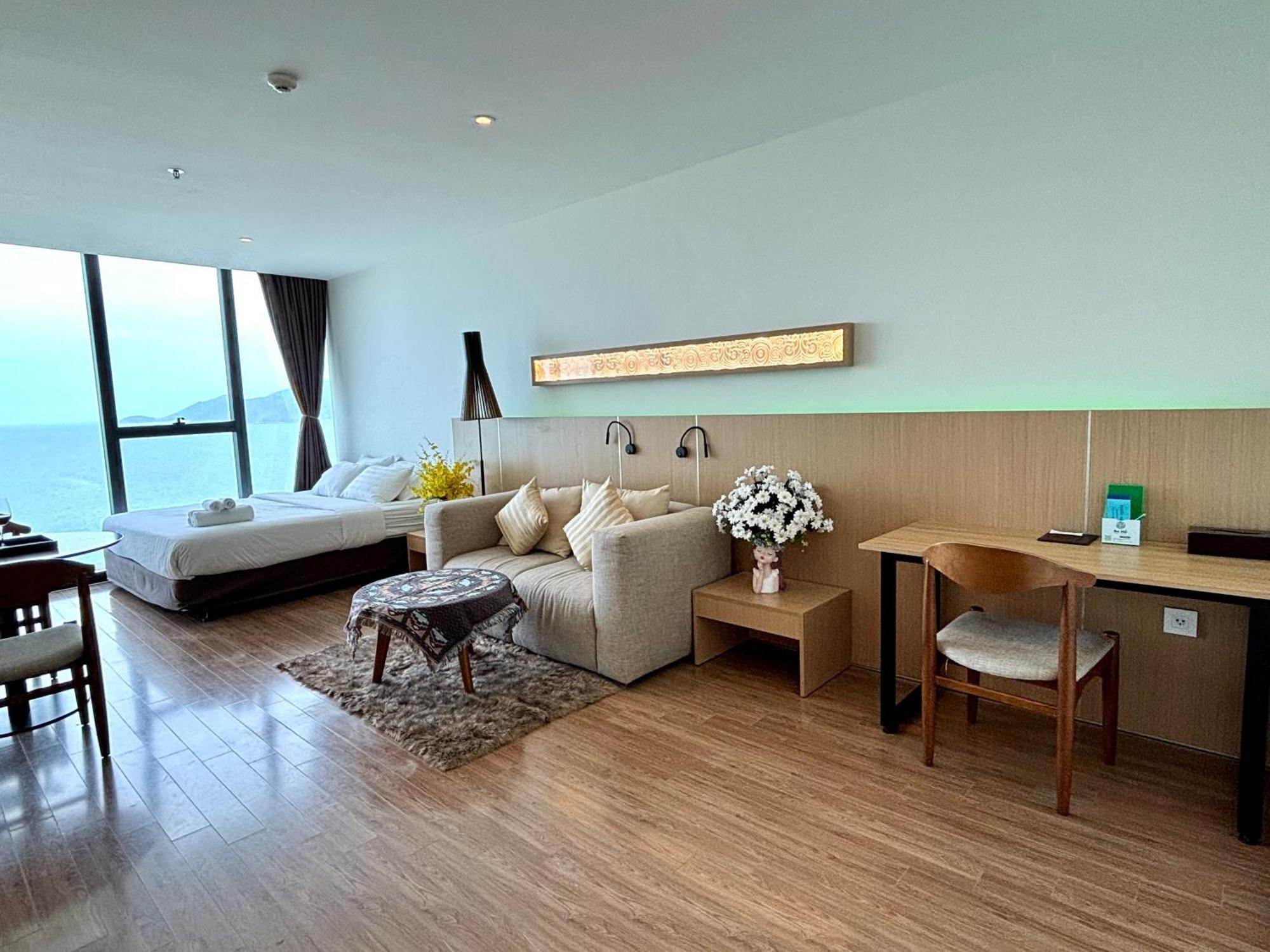 La Maison Starcity 1 Mins Walk To Appartement Nha Trang