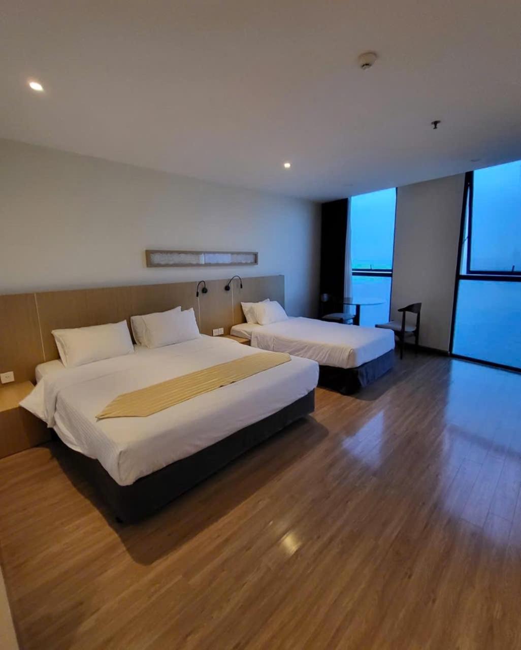 Appartement La Maison Starcity 1 Mins Walk To